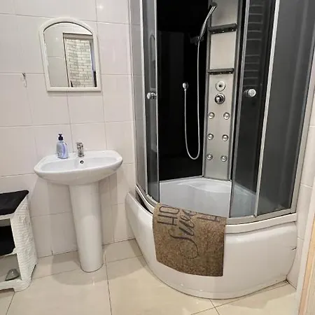 31 Kotliarska Moishahouse Daire