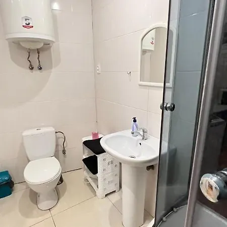 Apartment 31 Kotliarska Moishahouse *