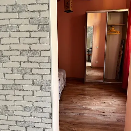 31 Kotliarska Moishahouse Apartment *