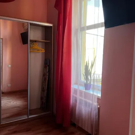 Apartment 31 Kotliarska Moishahouse *