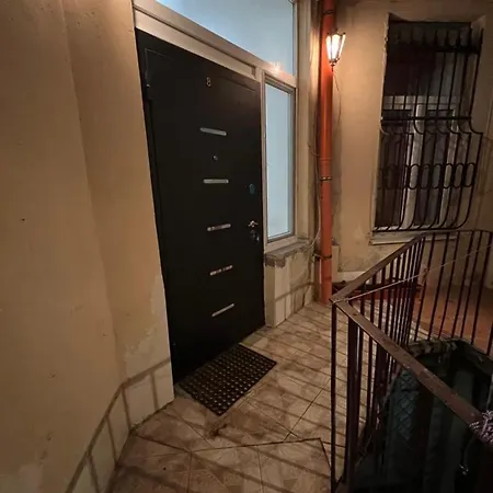 Apartment 31 Kotliarska Moishahouse *