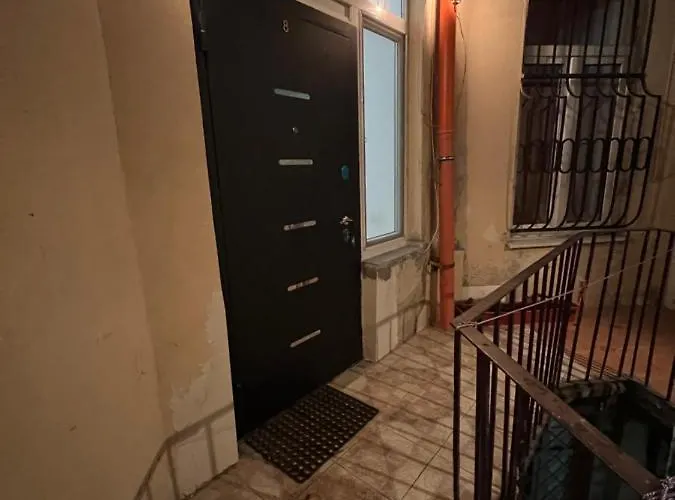 公寓 31 Kotliarska Moishahouse *